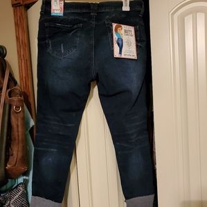 Wax jeans, size 13